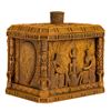 Image 2 : Olszewski "Enchanted Tiki Room" Heirloom Box.