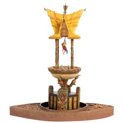  Enchanted Tiki Fountain  Limited Edition.