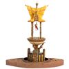 Image 1 : "Enchanted Tiki Fountain" Limited Edition.