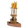 Image 2 : "Enchanted Tiki Fountain" Limited Edition.