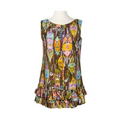 "Enchanted Tiki Room" Female Cast Member Shirt.