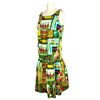 Image 2 : "Enchanted Tiki Room" Limited Edition Dress.