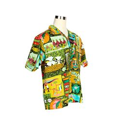 "Enchanted Tiki Room" Limited Edition Host Shirt.