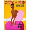 Image 1 : "Casino de Paris" Original Rolly Crump Painting.