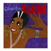 Image 1 : "Jazz Lady" Original Rolly Crump Painting.