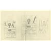 Image 4 : Set of Josephine Baker Concept Sketches.