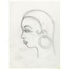 Image 6 : Set of Josephine Baker Concept Sketches.