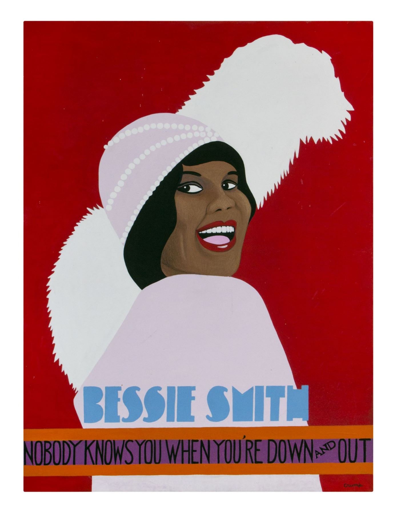 Bessie Smith\, image size:1404x1800