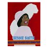 Image 1 : "Bessie Smith" Original Painting.