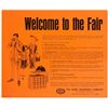 Image 4 : Collection of World's Fair Memorabilia.