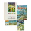 Image 1 : Set of World's Fair Memorabilia.