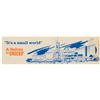 Image 2 : Signed "It's a Small World" World's Fair Bookmark.