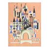 Image 1 : Mary Blair "It's a Small World" Concept Painting.