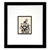 Image 1 : Mary Blair Original Sketch for "Small World" Clock.