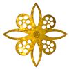 Image 1 : "It's a Small World" Facade Propeller.