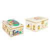 Image 1 : Pair of "It's a Small World" Music Boxes.