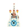 Image 1 : "It's a Small World" Souvenir Clock.