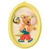 Image 2 : Set of 3 "It's a Small World" Wall Decorations.