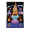 Image 1 : "It's a Small World" Elephant Painting by Rolly Crump.