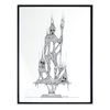 Image 1 : "Museum of the Weird" Candle Man Concept.