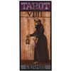 Image 1 : "Tarot Card" Gypsy Wagon Sign.