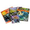 Image 1 : Set of 4 "Haunted Mansion" Records.