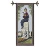Image 5 : Set of 4 "Haunted Mansion" Stretch Portrait Tapestries.