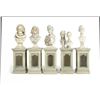Image 1 : "Haunted Mansion" Dread Family Busts Set.