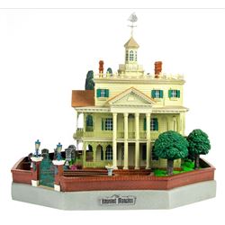 "Haunted Mansion" Big Fig.