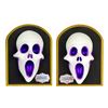 Image 1 : Pair of "Haunted Mansion" Organ Ghost Plaques.