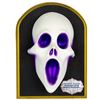 Image 3 : Pair of "Haunted Mansion" Organ Ghost Plaques.