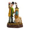 Image 1 : Haunted Mansion Gravekeeper Light-up Bobble Head