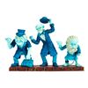 Image 1 : "Haunted Mansion" Hitchhiking Ghosts Bobblehead.