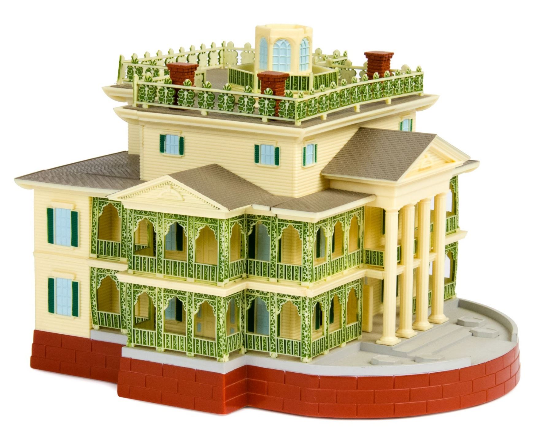 haunted mansion dollhouse