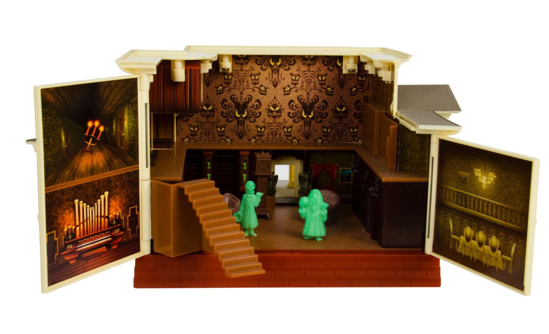 "Haunted Mansion" Replica PlaySet.