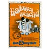 Image 1 : "Haunted Mansion" Halloween Weekend Event Poster.