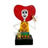Image 1 : "Cigar Man" Papier Mache Sculpture.