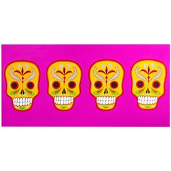 Rolly Crump "Calaveras" Original Painting.