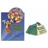 Image 1 : Signed "Disney on Parade" Souvenir Cap & Program.