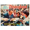 Image 1 : "Walt Disney's Disneyland" Guidebook.