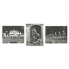 Image 1 : Set of 3 "Mickey Mouse Theater" Photos.