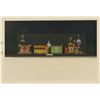 Image 3 : Set of Disneyland Ice Cream Cart Model Photos.