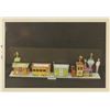 Image 6 : Set of Disneyland Ice Cream Cart Model Photos.