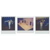 Image 1 : Set of 3 "Ocean Center" Cousteau Society Photos.