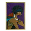 Image 1 : "Gypsy" Original Painting.