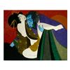 Image 1 : "Aerobics" Original Painting.