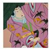 Image 1 : "Warrior" Original Painting.