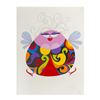 Image 1 : Rolly Crump Original "Bed Bug" Artwork.