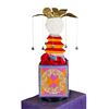 Image 2 : "Jack in a Box" Papier Mache Sculpture.