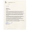 Image 1 : Michael Eisner Signed "Disney Legends" Award Letter.